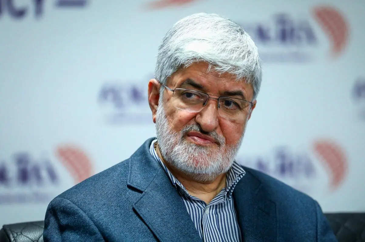 مطهری: اعتماد جهان به ترامپ از دست رفته است