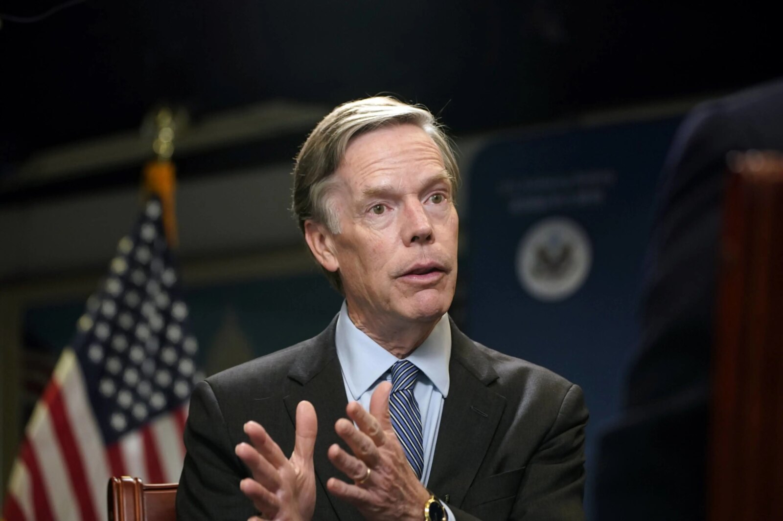 مقام سابق آمریکایی: فکر نمی کردم جنگ با ایران چنین بحران انرژی ایجاد کند 1 مقام سابق آمریکایی: فکر نمی کردم جنگ با ایران چنین بحران انرژی ایجاد کند