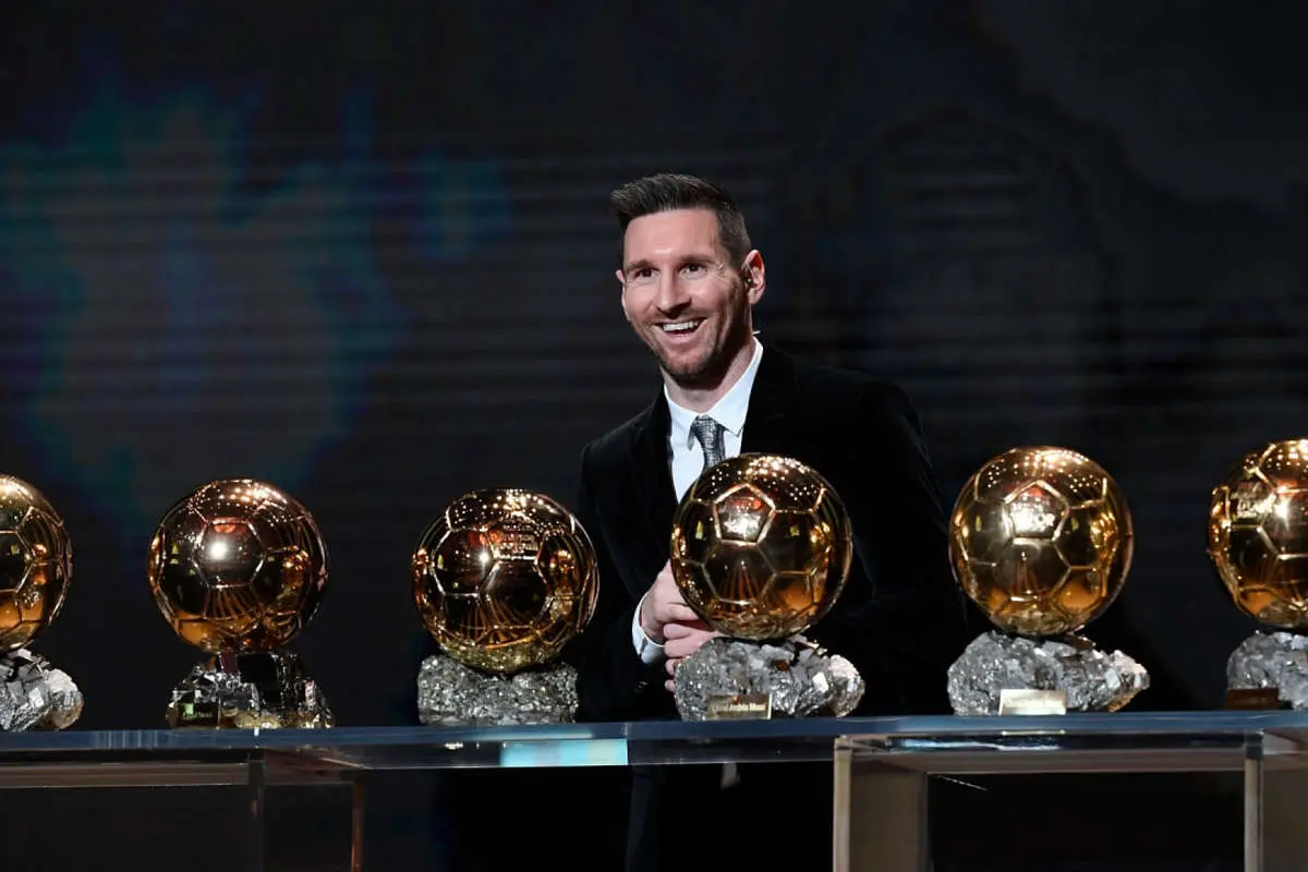 مورد جالب لیونل مسی