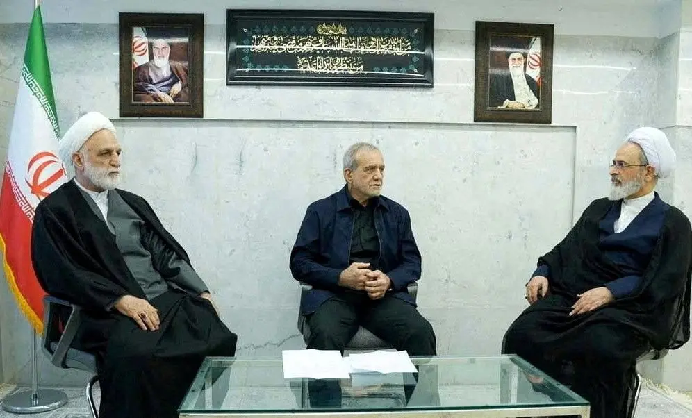 مولفه های انتخاب رهبری جدید