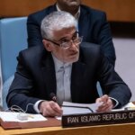 نامه ایران به سازمان ملل در خصوص تهدید به ترور رئیس مجلس و وزیر امور خارجه