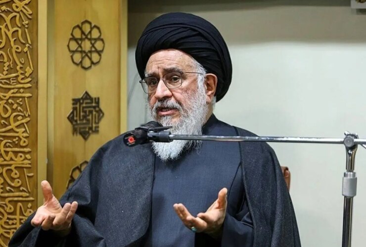 نامه محقق داماد به شیخ الازهر مصر: تجاوز آمریکا و اسرائیل به ایران را محکوم کنید. 27 نامه محقق داماد به شیخ الازهر مصر: تجاوز آمریکا و اسرائیل به ایران را محکوم کنید.