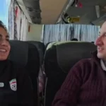 ناگفته های بازگشت کاپیتان تیم ملی فوتبال بانوان ایران از پناهگاه