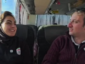 ناگفته های بازگشت کاپیتان تیم ملی فوتبال بانوان ایران از پناهگاه