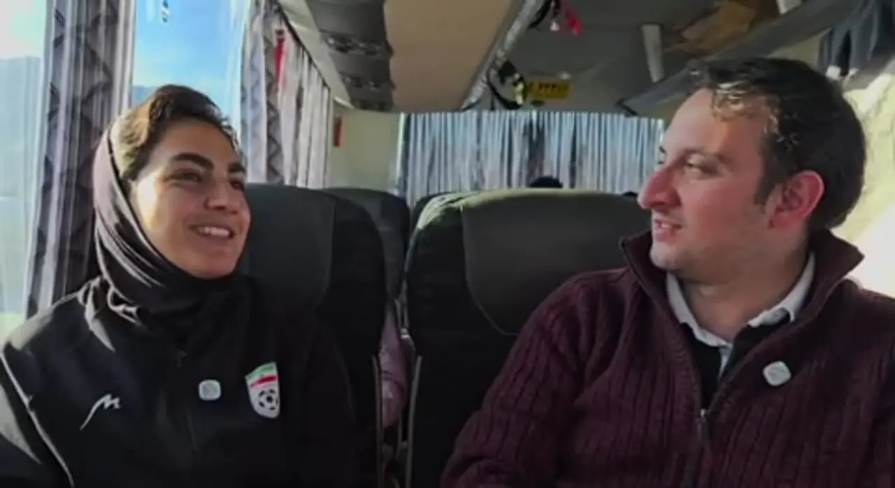 ناگفته های بازگشت کاپیتان تیم ملی فوتبال بانوان ایران از پناهگاه