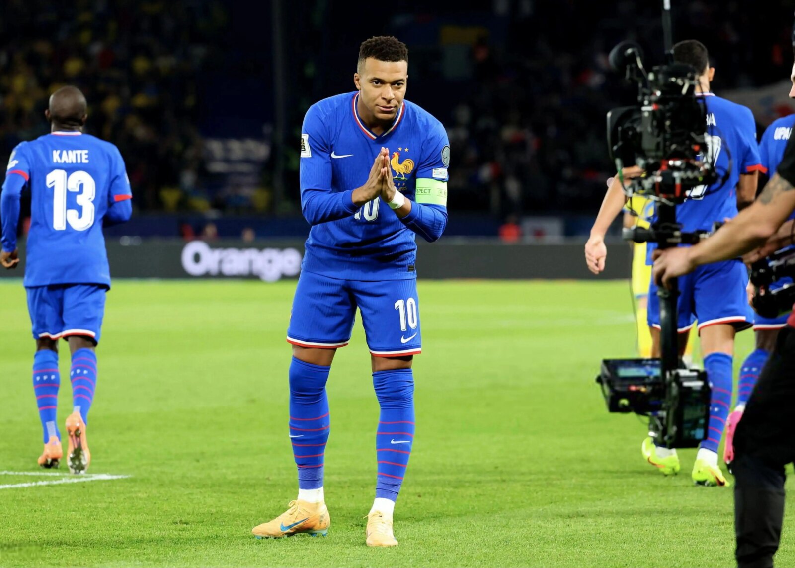 نتیجه گرفت؛ امباپه به آمریکا می رود