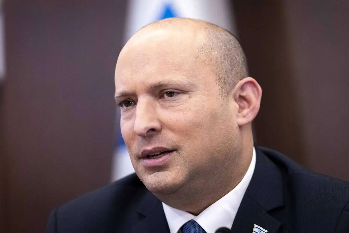 نفتالی بنت: ما به جنگ با ترکیه خواهیم رفت