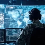 نقش هوش مصنوعی در جنگ علیه ایران
