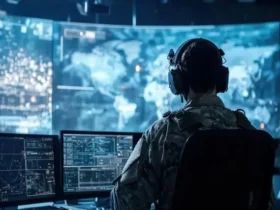 نقش هوش مصنوعی در جنگ علیه ایران