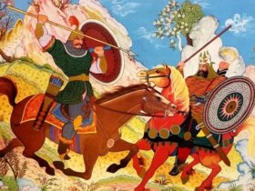 نگاهی به «پدیده جنگ» در شاهنامه فردوسی