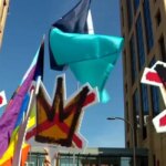 هزاران تظاهرات در سراسر آمریکا علیه ترامپ با شعار نه به پادشاهان برگزار شد