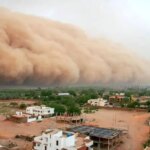 هشدار درباره تشدید بحران آب و هوا / حرکت از گرد و غبار ریز به نیاز به فناوری پیشرفته