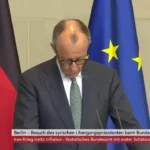 هشدار صدراعظم آلمان درباره وقوع جنگ در خاورمیانه