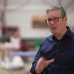 واکنش استارمر به اظهارات ترامپ