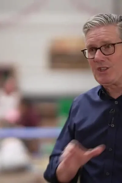 واکنش استارمر به اظهارات ترامپ 2 واکنش استارمر به اظهارات ترامپ