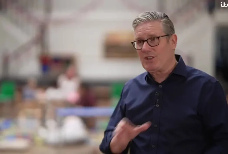 واکنش استارمر به اظهارات ترامپ 3 واکنش استارمر به اظهارات ترامپ