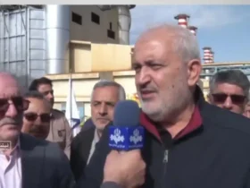 واکنش وزیر نیرو به احتمال حمله به تاسیسات برقی 9 واکنش وزیر نیرو به احتمال حمله به تاسیسات برقی