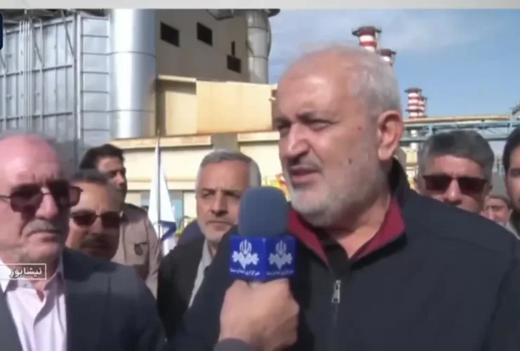 واکنش وزیر نیرو به احتمال حمله به تاسیسات برقی