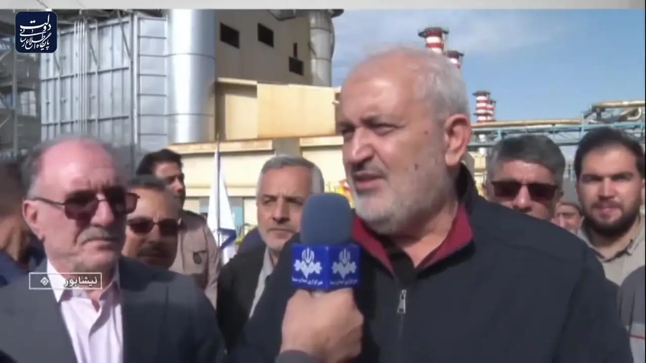 واکنش وزیر نیرو به احتمال حمله به تاسیسات برقی