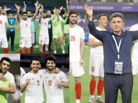 وزیر همه را شگفت زده کرد. تیم ملی از جام جهانی کنار نکشید!