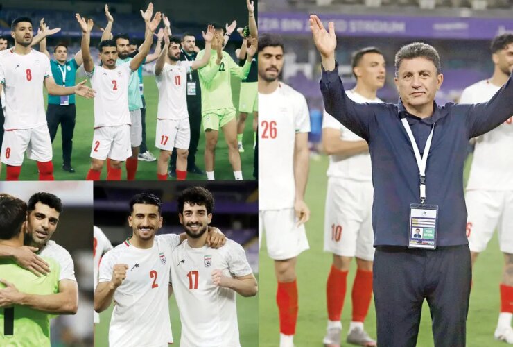 وزیر همه را شگفت زده کرد. تیم ملی از جام جهانی کنار نکشید!