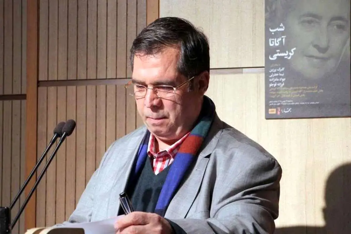 وضعیت علی دهباشی خوب نیست