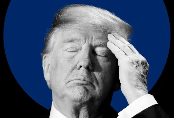 وضعیت قرمز در کاخ سفید/ دلایلی که ثابت می کند ترامپ هنوز پیروز نشده است