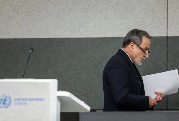 پاسخ عراقچی به احتمال از سرگیری مذاکرات با آمریکا