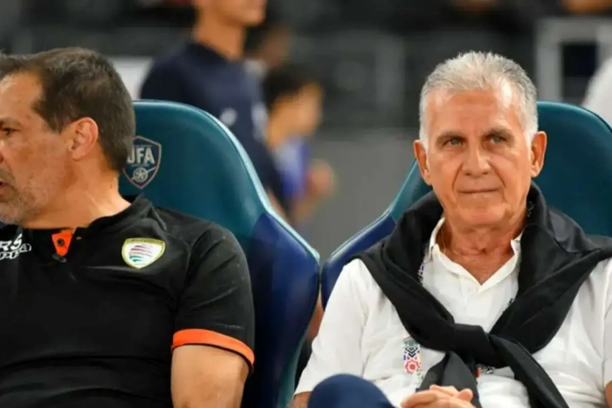 پایان ماموریت جام جهانی؛ موشک های ایرانی به کیروش رسیدند!