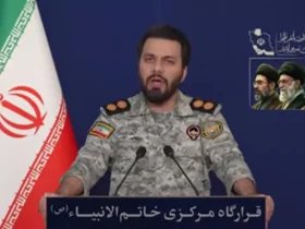 پایگاه حاتم: تاسیسات نفتی آمریکا هدف قرار گرفتند