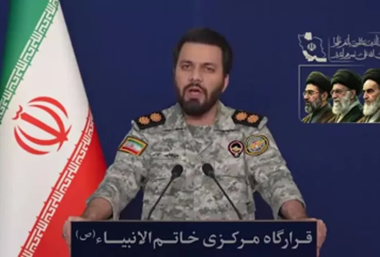 پایگاه حاتم: تاسیسات نفتی آمریکا هدف قرار گرفتند