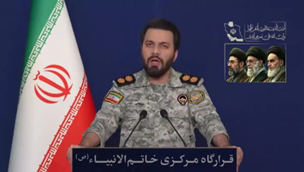 پایگاه حاتم: تاسیسات نفتی آمریکا هدف قرار گرفتند