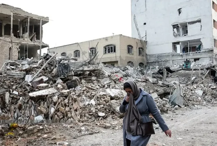 پرداخت وام موقت مسکن به جنگ زدگان