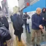 پزشکان بی حمایت در راهپیمایی امروز تهران