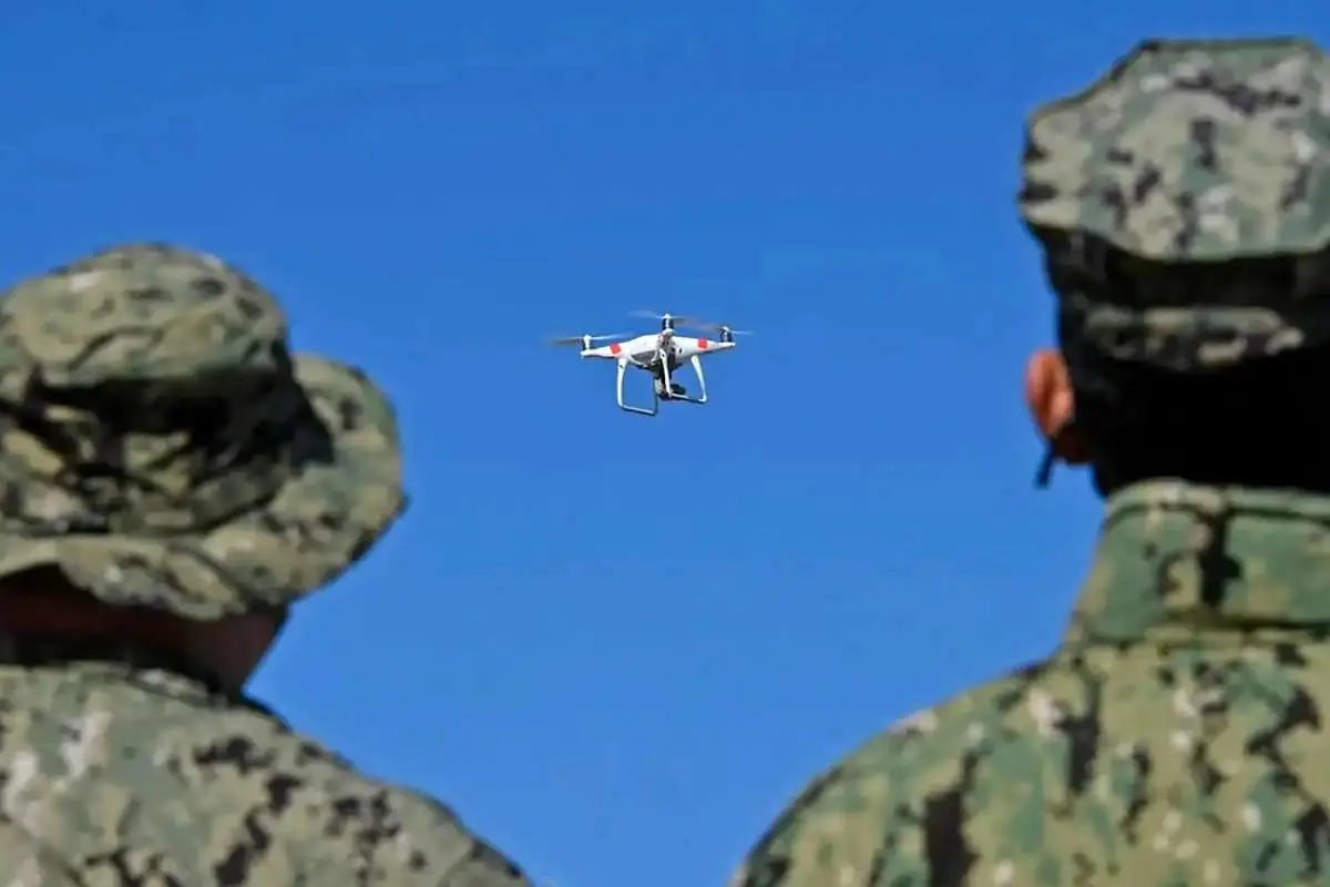 پهپادهای ایرانی یک جنگنده اسرائیلی را سرنگون کردند