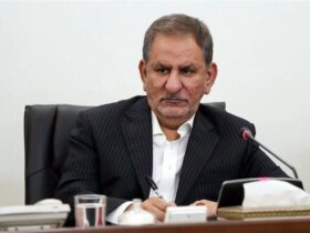 پیام اسحاق جهانگیری پس از شهادت رهبر انقلاب اسلامی 8 پیام اسحاق جهانگیری پس از شهادت رهبر انقلاب اسلامی