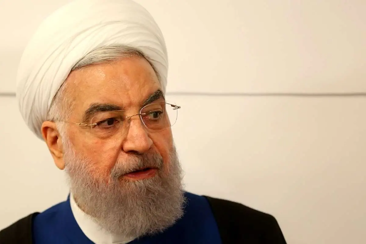 پیام تبریک حسن روحانی به سومین رهبر انقلاب