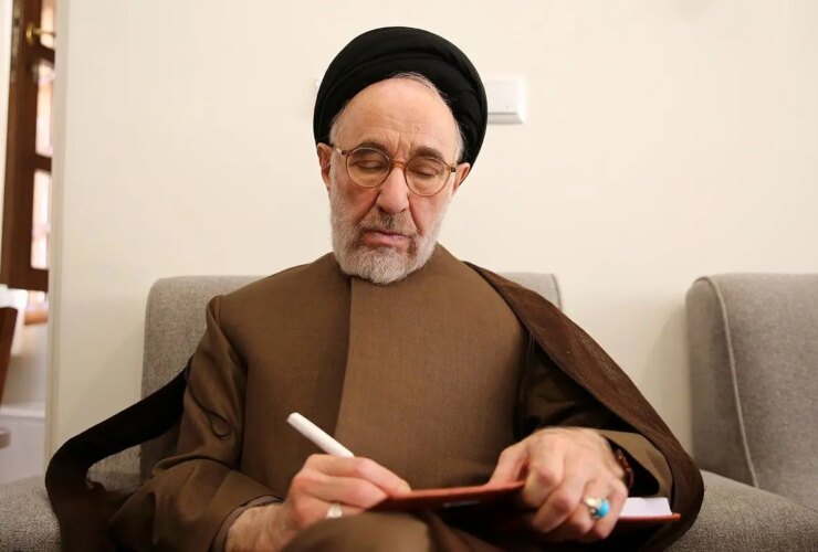 پیام سید محمد خاتمی