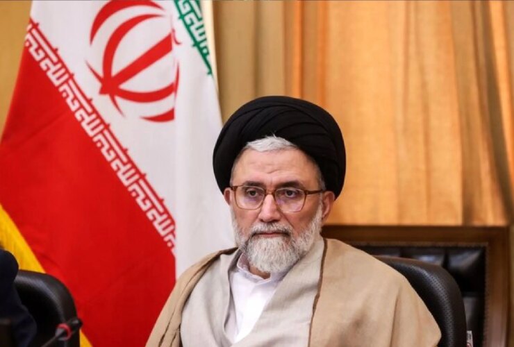 پیام عراقچی پس از شهادت اسماعیل خطیب