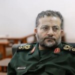 پیام فرمانده کل سپاه پاسداران انقلاب اسلامی به مناسبت شهادت گلمرضا سلیمانی