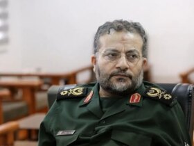 پیام فرمانده کل سپاه پاسداران انقلاب اسلامی به مناسبت شهادت گلمرضا سلیمانی