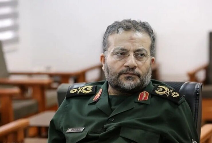 پیام فرمانده کل سپاه پاسداران انقلاب اسلامی به مناسبت شهادت گلمرضا سلیمانی