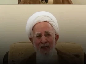 پیام نفرت انگیز آیت الله جوادی آملی به مردم ایران