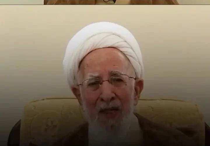 پیام نفرت انگیز آیت الله جوادی آملی به مردم ایران