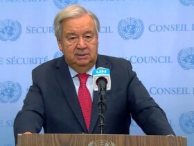 پیام نوروزی دبیر کل سازمان ملل متحد/ فراخوان برای صلح در جهانی پرتنش 9 پیام نوروزی دبیر کل سازمان ملل متحد/ فراخوان برای صلح در جهانی پرتنش