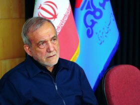 پیام پزشکان پس از راهپیمایی بیت المقدس