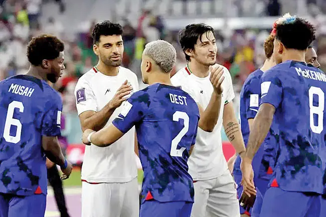 پیشنهاد عجیب آقای سفیر به تیم ملی ایران