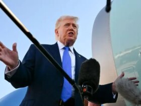 چرا ترامپ به مدل تاکو روی آورد؟