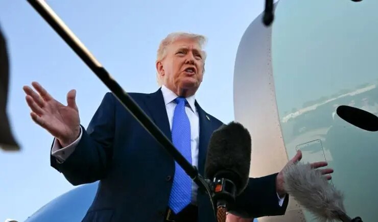 چرا ترامپ به مدل تاکو روی آورد؟