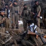 چرا حمله زمینی نیروهای کرد به ایران دو بار شکست خورد؟